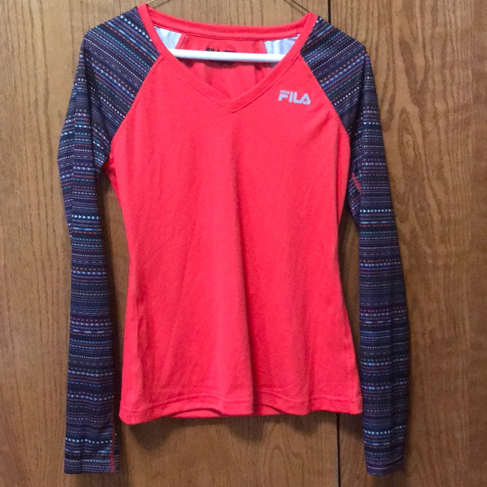 Fila sport shirt